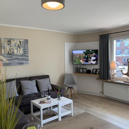 Apartment "Duenenoase" Im Haus Duenenbake 圣彼得奥尔丁 外观 照片