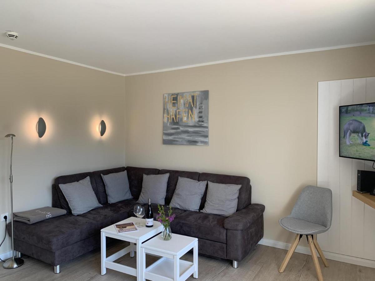 Apartment "Duenenoase" Im Haus Duenenbake 圣彼得奥尔丁 外观 照片