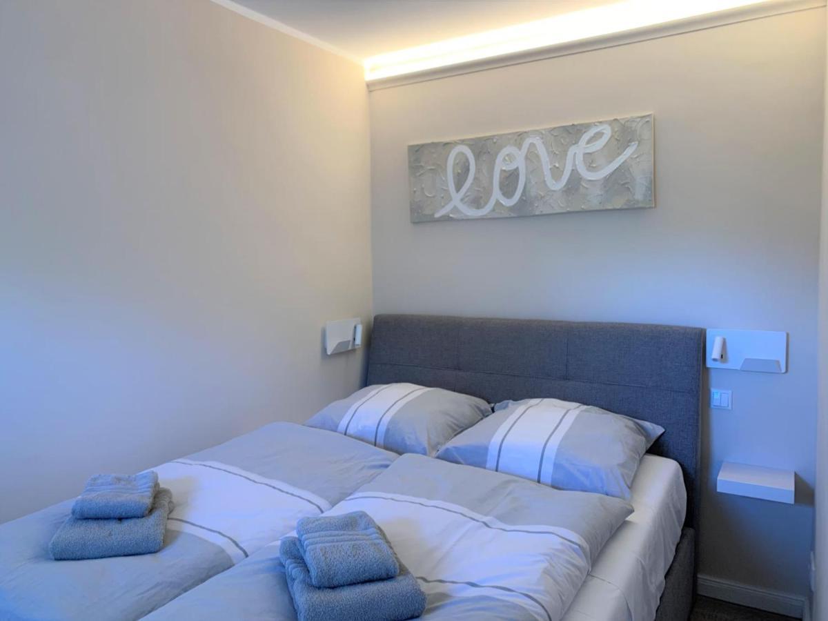 Apartment "Duenenoase" Im Haus Duenenbake 圣彼得奥尔丁 外观 照片