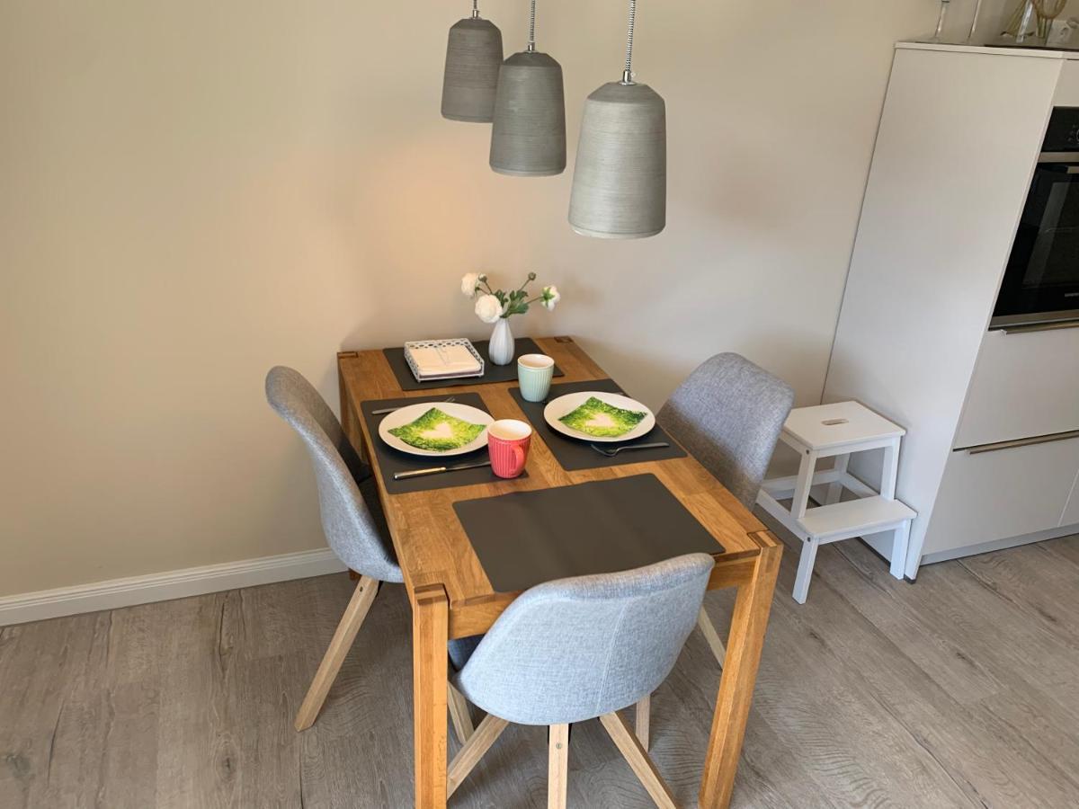 Apartment "Duenenoase" Im Haus Duenenbake 圣彼得奥尔丁 外观 照片