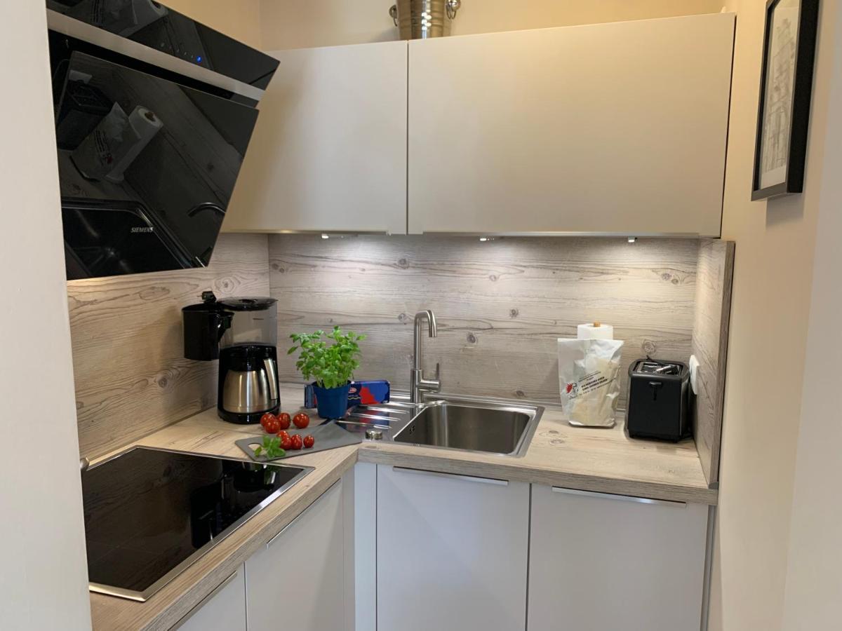 Apartment "Duenenoase" Im Haus Duenenbake 圣彼得奥尔丁 外观 照片