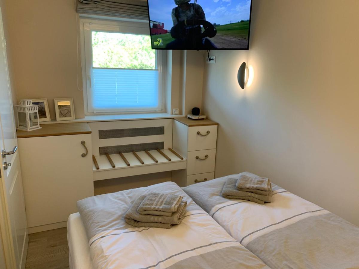 Apartment "Duenenoase" Im Haus Duenenbake 圣彼得奥尔丁 外观 照片