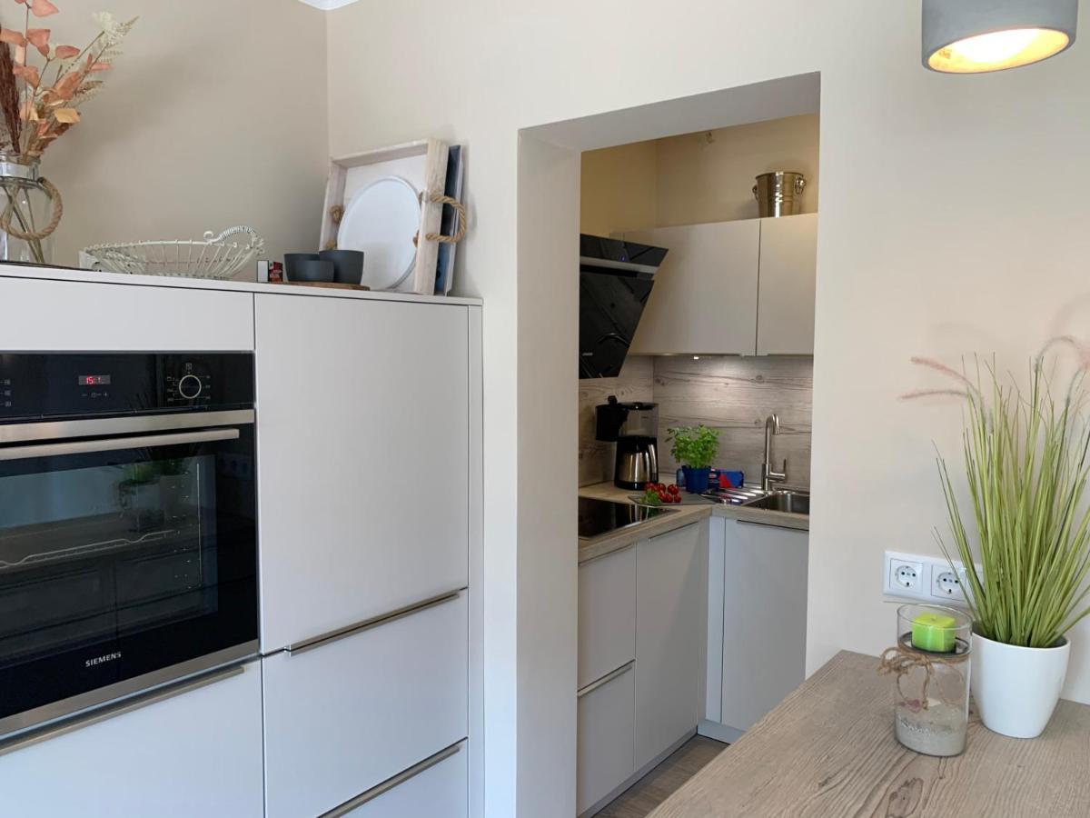 Apartment "Duenenoase" Im Haus Duenenbake 圣彼得奥尔丁 外观 照片