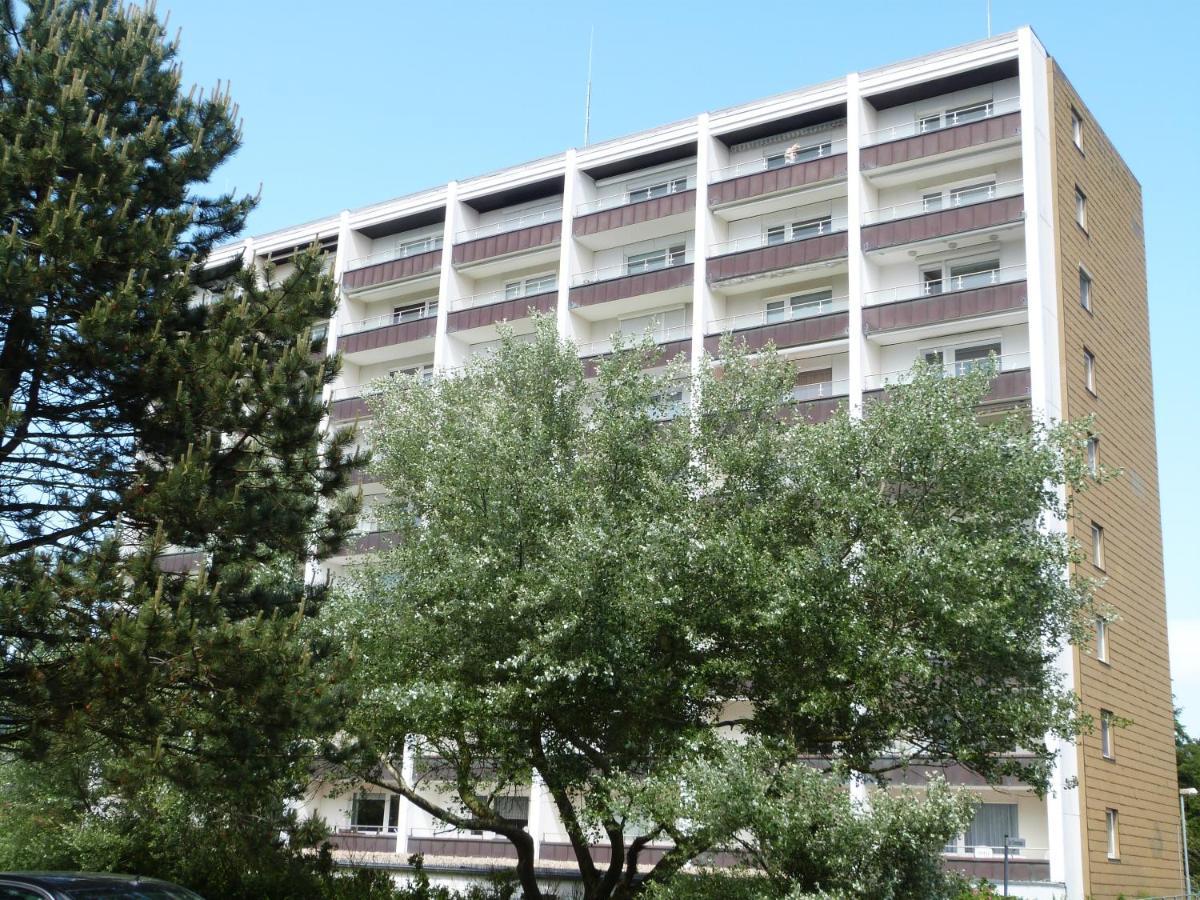 Apartment "Duenenoase" Im Haus Duenenbake 圣彼得奥尔丁 外观 照片
