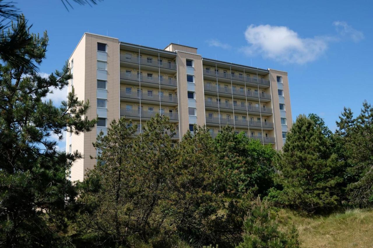 Apartment "Duenenoase" Im Haus Duenenbake 圣彼得奥尔丁 外观 照片